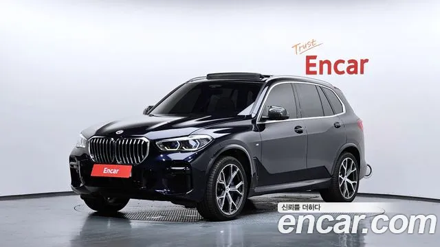 BMW X5 (G05) xDrive 30d M