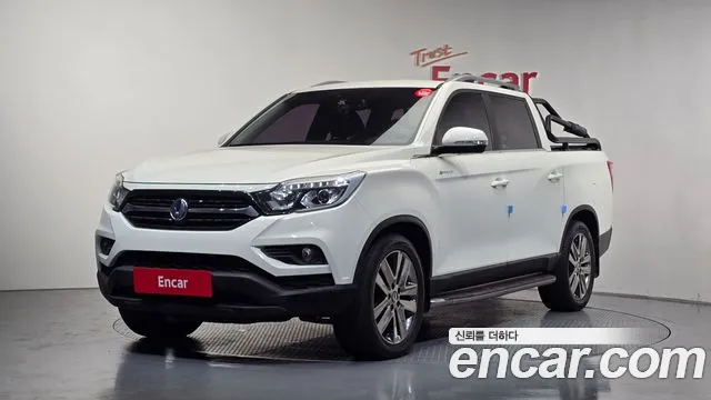 KG Mobility(SsangYong) Rexton Diesel 2.2 4WD Prestige