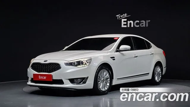 Kia The New K7 2.4 GDI Prestige