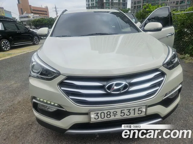 Hyundai Santa Fe Diesel 2.0 4WD Premium