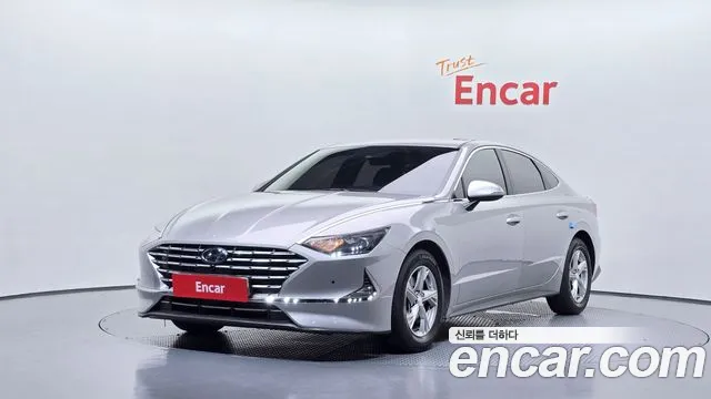 Hyundai Sonata (DN8) 2.0 LPG