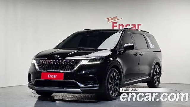 Kia Carnival 4 9 Noblesse