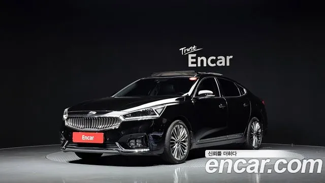 Kia All New K7 3.3 GDI Noblesse