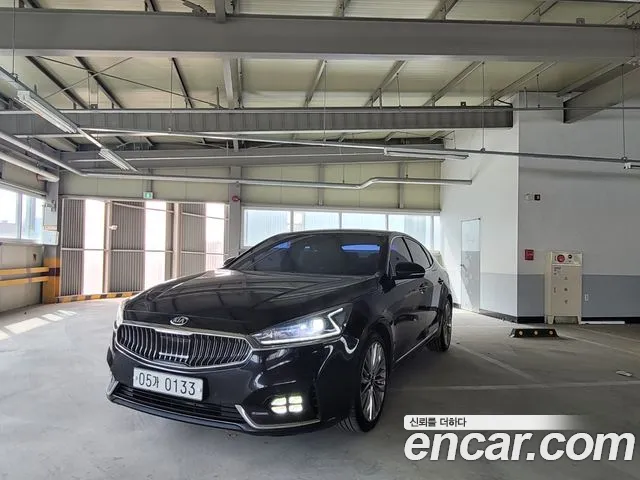 Kia All New K7 3.3 GDI Noblesse