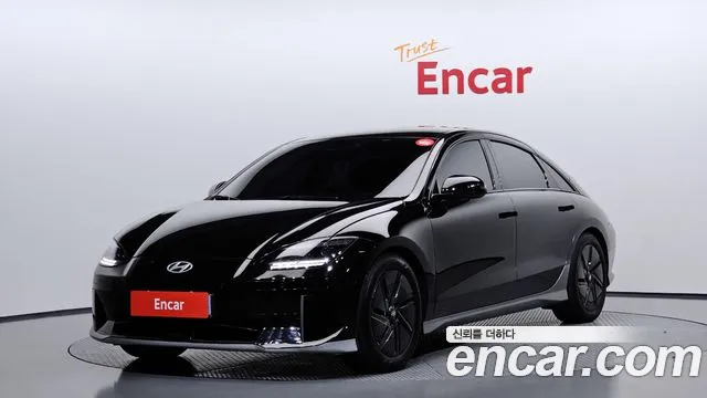 Hyundai IONIQ 6 AWD Exclusive