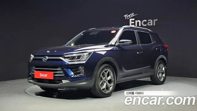 KG Mobility(SsangYong) Korando Gasoline 1.5 2WD C5