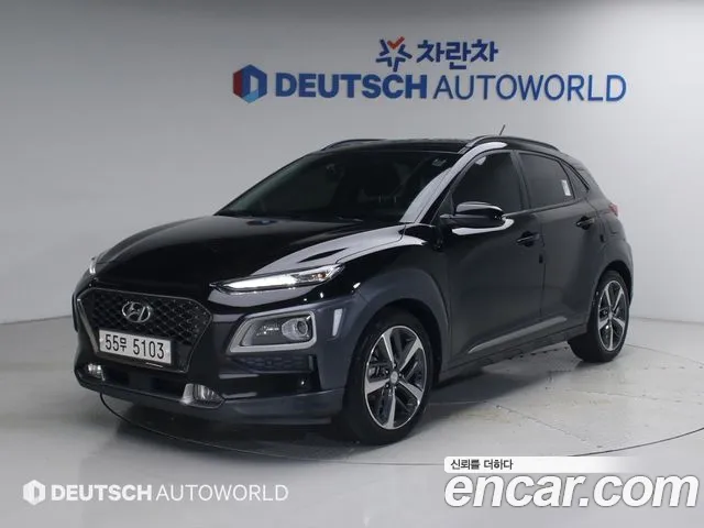 Hyundai Kona 1.6 Turbo 2WD Premium
