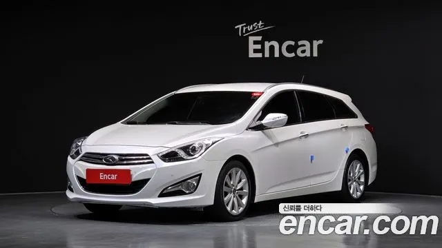 Hyundai i40 1.7 VGT