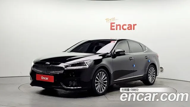 Kia All New K7 2.4 GDI Prestige