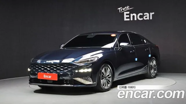 Kia K8 Hybrid Signature