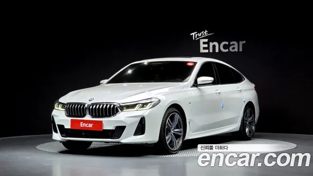 BMW 6 GT (G32) 630i xDrive M