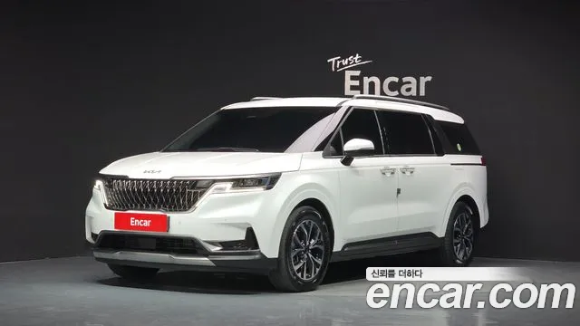 Kia Carnival 4 9 Noblesse