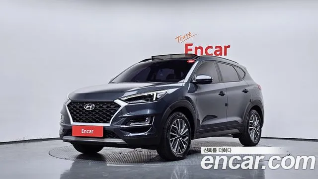 Hyundai All New Tucson Diesel 1.6 2WD