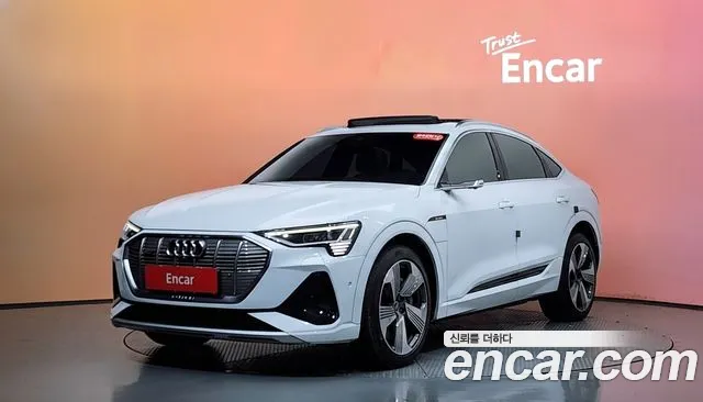 Audi e- 55