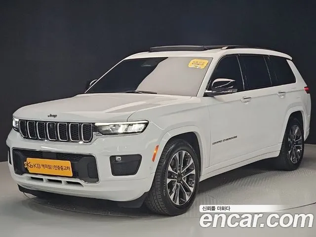 Jeep Cherokee(WL) L 3.6