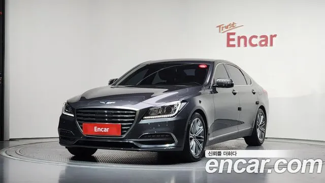 Genesis G80 3.3 GDI