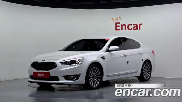 Kia The New K7 2.4 GDI Prestige