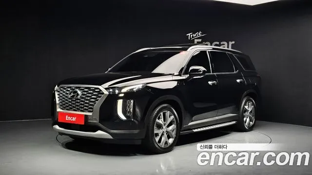 Hyundai Palisade Gasoline 3.8 2WD Prestige