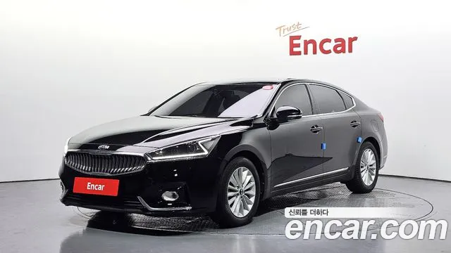 Kia All New K7 2.4 GDI Prestige