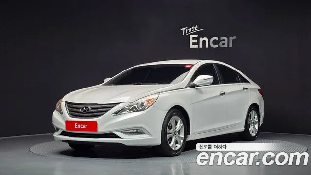 Hyundai YF Sonata Y20