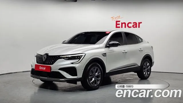 Renault Korea 1.6 GTe