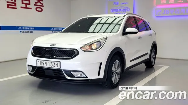Kia Niro Prestige