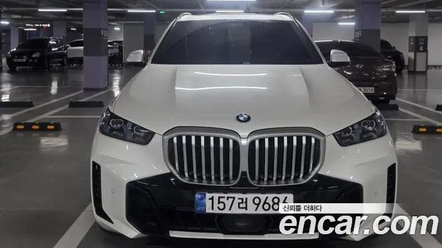 BMW X5 (G05) xDrive 30d M