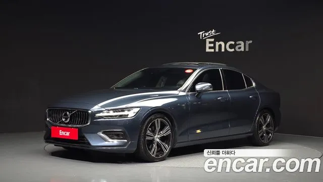 Volvo S60 3 T5
