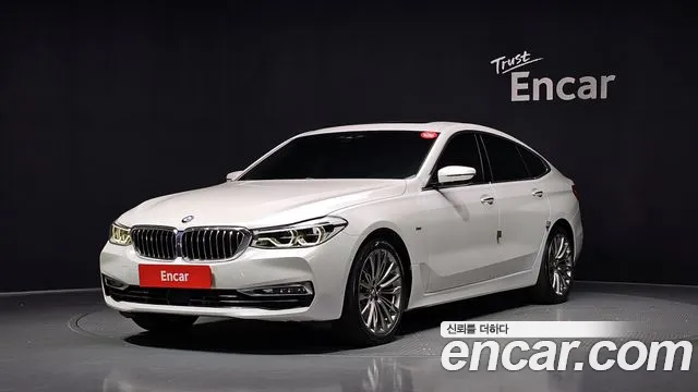 BMW 6 GT (G32) 640i xDrive