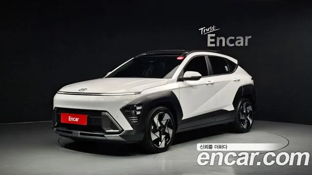 Hyundai Kona (SX2) Gasoline 1.6 Turbo 4WD Premium