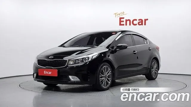Kia The New K3