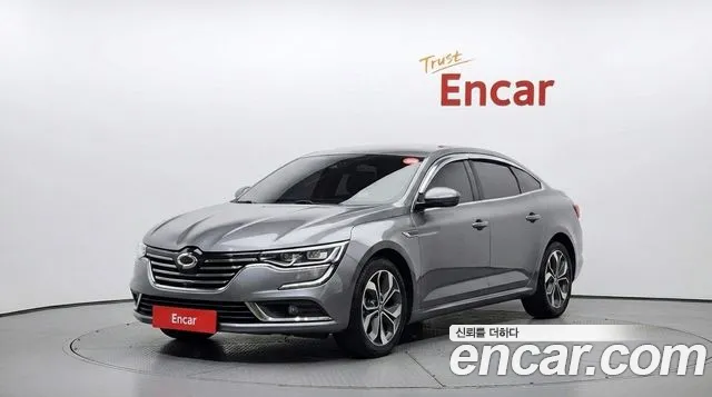 Renault Korea SM6 2.0 GDe LE