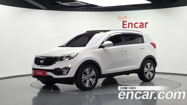 Kia The New Sportage R Diesel 2WD