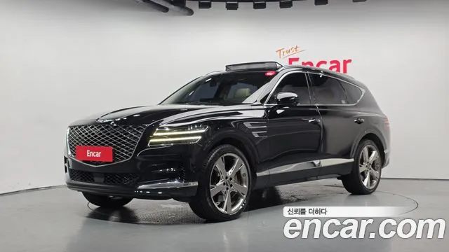 Genesis GV80 3.5T Gasoline AWD