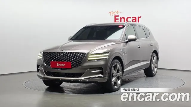 Genesis GV80 3.0 Diesel AWD