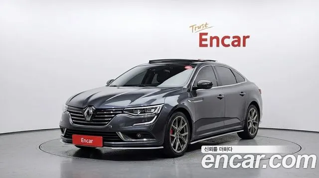 Renault Korea SM6 2.0 GDe LE