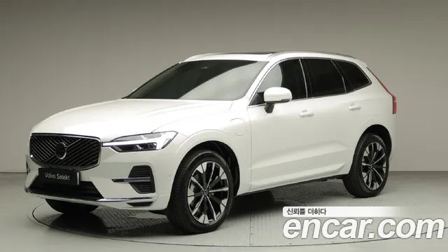 Volvo XC60 2 T8