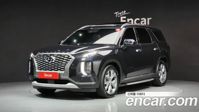Hyundai Palisade Gasoline 3.8 4WD Prestige