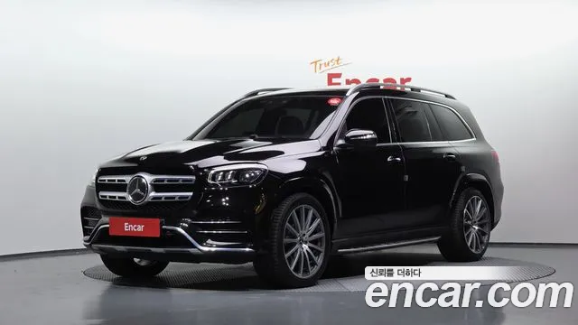 Mercedes-Benz GLS- X167 GLS580 4MATIC