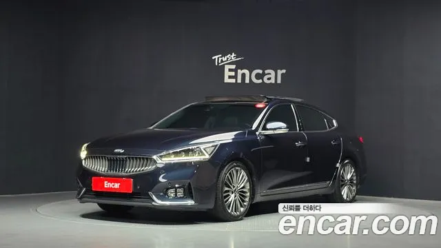 Kia All New K7 2.4 GDI Limited