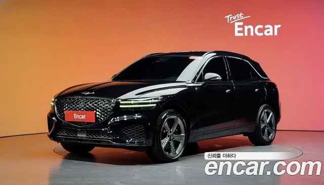 Genesis GV70 2.5T Gasoline 2WD