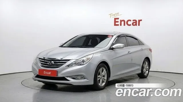 Hyundai Sonata CVVL
