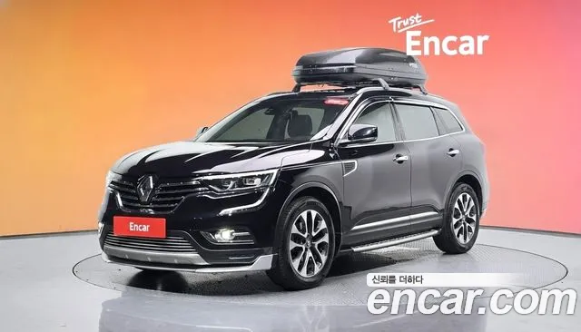 Renault Korea QM6 Diesel 2WD RE Signature