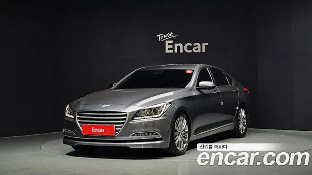Hyundai Genesis DH G330 Premium