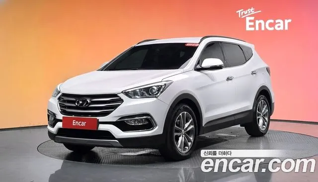 Hyundai Santa Fe Diesel 2.0 2WD Exclusive