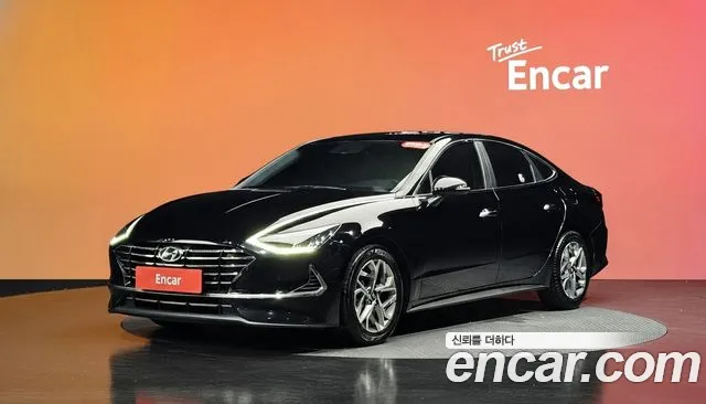 Hyundai Sonata (DN8) 2.0 Premium