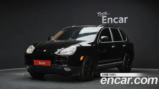 Porsche Cayenne 4.5 S 955
