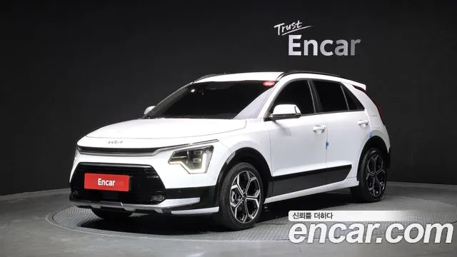 Kia All New Niro Signature