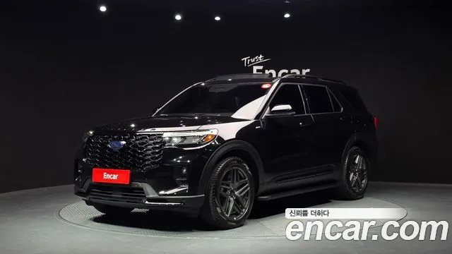 Ford Explorer 6 2.3 ST- 4WD