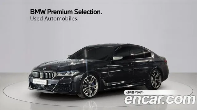 BMW 5 (G30) M550i xDrive